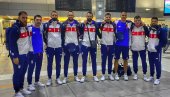FAVORITI ZA MEDALJU: Srpski basketaši otputovali na Igre