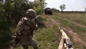 POGLEDAJTE - SNIMAK BORBE RUSKOG SPECNAZA: Specijalne jedinice tokom sprečavanja proboja ukrajinskog GUR odreda u Brjansku oblast (VIDEO)