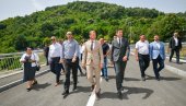 КОНАЧНО ЗАВРШЕН ВЕЛИКИ ПРОЈЕКАТ ЗА БАЊАЛУКУ: Отворен мост у Српским топлицама