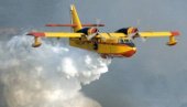 KANADERI IZ HRVATSKE GASE POŽAR U BOSNI I HERCEGOVINI: Dva aviona upušena da pomognu obuzdavanju vatre kod Tomislavgrada