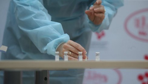 OBJAVLJEN NAJNOVIJI IZVEŠTAJ EVROPSKE AGENCIJE ZA LEKOVE: Dve doze vakcine efikasne u borbi protiv delta soja