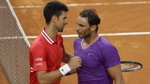 О ОВОМЕ ФЕДЕРЕР И НАДАЛ МОГУ САМО ДА САЊАЈУ Новак Ђоковић исписује историју тениса