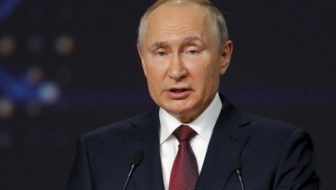 ПЕСКОВ ПОТВРДИО: Путин примио нацрт резолуције о признању ЛНР и ДНР