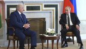 PUTIN RAZGOVARAO SA LUKAŠENKOM: Predsednici Rusije i Belorusije detaljno o rezultatima pregovora sa rukovodstvom Vagnera