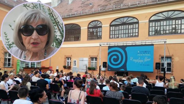 ПОТРАГА ЗА СУШТИНОМ ФИЛМА: Отварање трећег сомборског фестивала у знаку велике глумице Мире Бањац