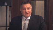 IZNENADNA ODLUKA UKRAJINSKOG MINISTRA POLICIJE: Arsen Avakov podneo ostavku