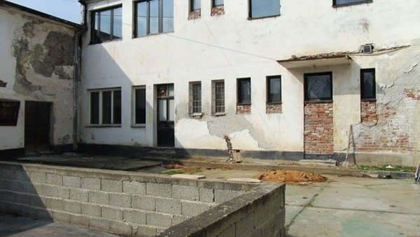 ПРОЈЕКАТ ЗА  ДРУГИ ТЕМЕЉ: После амбициозних најава, обнова Дома културе у Гроцкој и даље на чекању