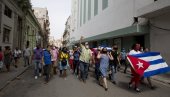 PRVA ŽRTVA PROTESTA NA KUBI: Jedna osoba poginula u predgrađu Havane