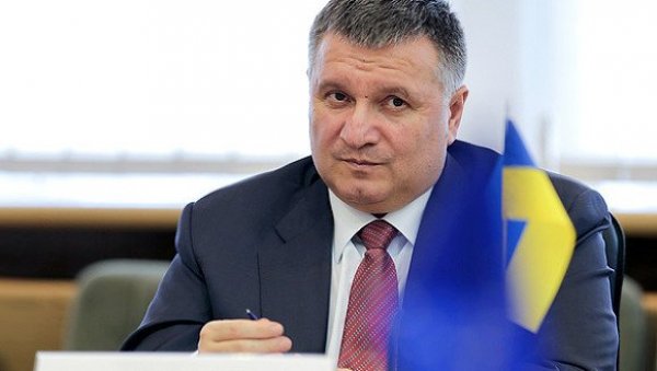 ОБЕЛОДАЊЕНО: Ево зашто је украјински министар полиције поднео оставку