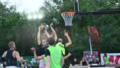 ЛОПАРЕ КОШАРКУ НЕГУЈУ: Одржан турнир у баскету 3-на-3