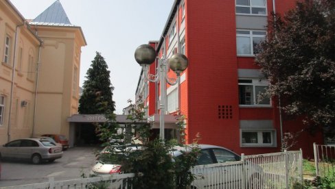 PREMINUO JOŠ JEDAN PACIJENT: U „crvenoj“ zoni bolnice u Gornjem Milanovcu se leči četiri pacijenta