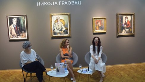 IZLOŽBA DELA  NIKOLE I RADMILE GRAOVAC: Najnovija izložba u Galeriji Matice srpske u Novom Sadu