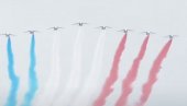 FRANCUSKA OBELEŽILA DAN REPUBLIKE: Svečani defile pratili Makron i 25.000 građana