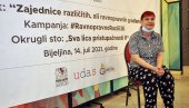 RAZLIČITI,ALI RAVNOPRAVNI: Borba za bolji položaj invalidnih osoba u pet gradova BiH