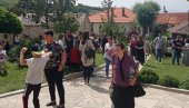 ZOČIŠTE OPET OKUPILO SRBE: Manastir svetih vrača Kozme i Damjana obeležio hramovnu slavu