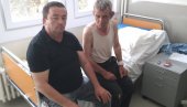 ALBANCI RANKU POLOMILI DVA REBRA: Pretučenom Srbinu iz Kline nije dozvoljeno da se leči u Kosovskoj Mitrovici