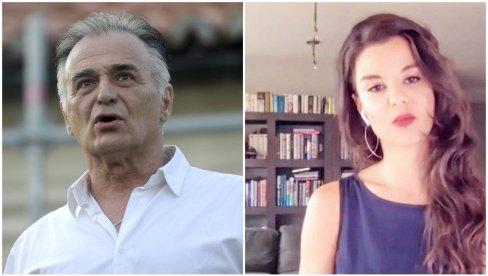 IMA JOŠ DOKAZA DA JE LEKA NEVIN: Advokat glumca o odluci Tužilaštva da odbaci optužbe Danijele Štajnfeld