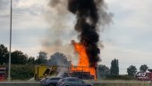 СНИМАЛИ КАМИОН У ПЛАМЕНУ, ПОЛИЦИЈА ИХ ОДРАЛА ОД КАЗНИ: 152 холандска возача платили скоро 40.000 евра (ВИДЕО)