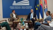 DANI VOJVODINE U REGIONU: Saradnja Pokrajinskog sekretarijata za privredu i turizam i Saveza Srba Slovenije