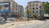 UREĐUJU MILENINU I GAGINU PJACETU: Prostor na uglu Mileševske i Ulice Cara Nikolaja na opštini Vračar dobiće potpuni drugačiji izgled