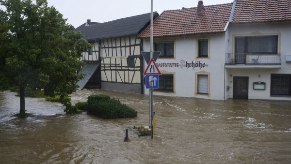 ПОПЛАВЕ У НЕМАЧКОЈ ДОБИЈАЈУ ПРАВНИ ЕПИЛОГ: Државни тужиоци планирају отварање истраге због поплава