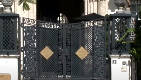 УКЛЕТА ВИЛА: У просторијама у којима је некада живео Ђани Версаће пронађена два беживотна мушка тела