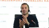 ДЕЛ ПЈЕРО У БЕОГРАДУ: Легенда промотер „Италијанског фудбалског кампа 2021“