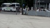 PERONI ZVRJE PRAZNI, PUTNIKE „KUPE“ PO ULICAMA - U preduzeću „Viktorija ekspres“, zakupcu stanice u Beranama, traže intervenciju inspekcija