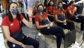 NEKA SE PONOVI ZLATNA 2018: Odbojkašice otputovale na završne pripreme za Olimpijske igre