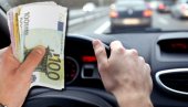 DRASTIČNO POVEĆANE KAZNE: Ako putujete u ovu zemlju pazite se, iz džepa uzimaju i 5.000 evra za prekoračenje brzine!