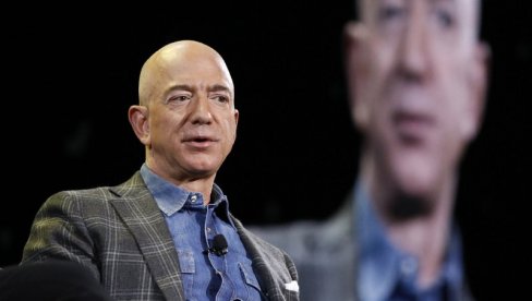 FORBS: DŽef Bezos neprikosnoven na listi najbogatijih Amerikanaca