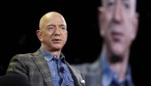 FORBS: DŽef Bezos neprikosnoven na listi najbogatijih Amerikanaca