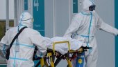 NOVI REKORD U RUSIJI:  Najveći broj preminulih od početka pandemije