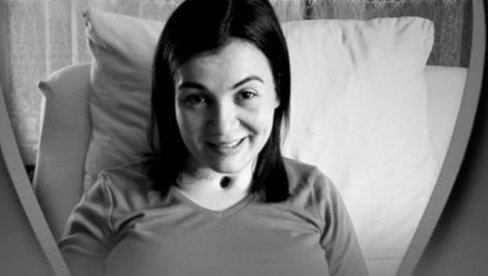 PREMINULA JELENA MALETIĆ (27): Posle tri godine borbe, izgubila bitku sa bolešću