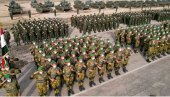 VOJSKA TADŽIKISTANA U PUNOJ PRIPRAVNOSTI: Po prvi put u istoriji armija u stanju najviše pripravnosti