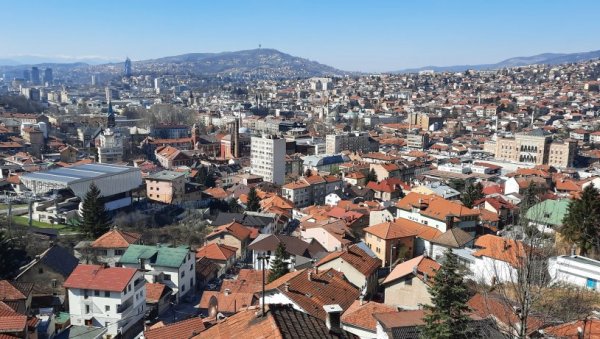 СТРОЖЕ МЕРЕ ПРОТИВ КОРОНЕ: Отказан јавни дочек Нове године у Сарајеву