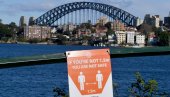 REKORDAN BROJ ZARAŽENIH U AUSTRALIJI: Najviše inficiranih u Novom Južnom Velsu
