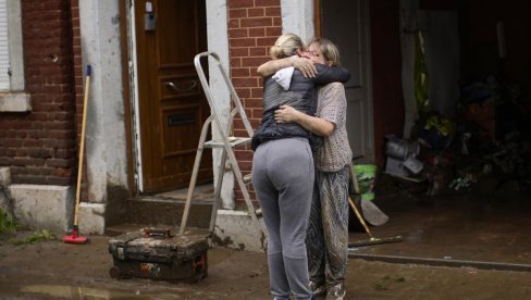 ТРАГИЧНИ ПОДАЦИ:  У Белгији расте број жртава - 27 погинулих и 103 несталих у поплавама (ФОТО)