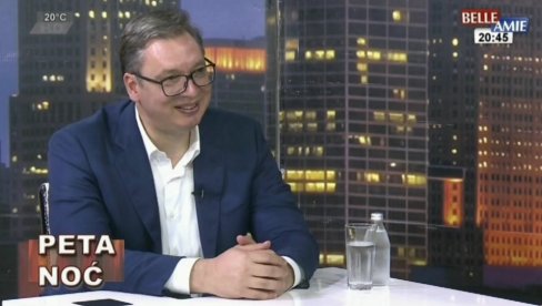 VUČIĆ SAOPŠTIO SJAJNE VESTI: Za manje od dva meseca potpisujemo ugovor za prvu deonicu brze pruge Beograd-Niš