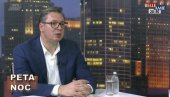 (UŽIVO) VUČIĆ SE OBRAĆA GRAĐANIMA: Ne razumem ljude koji neće da se vakcinišu, primiću i treću dozu