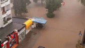 НЕВРЕМЕ СТИГЛО У БИХ: Метеоролози упозоравају на опасност и бујичне поплаве!