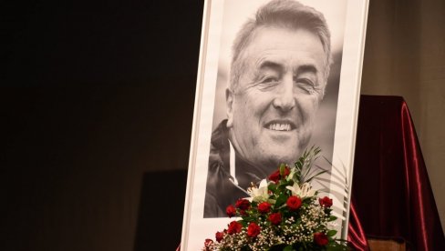 ZVANIČNO: Stadion u Užicu nosiće ime Radomira Antića