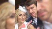 ГОЦА ТРЖАН ПОДЕЛИЛА ФОТОГРАФИЈЕ СА СВАДБЕ: Певачица заблистала у белој комбинацији (ФОТО)