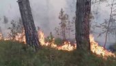 ПРОГЛАШЕНА ВАНРЕДНА СИТУАЦИЈА У ПРИБОЈУ: Шумски пожар букти данима, угрожено становништво и имовина (ВИДЕО)