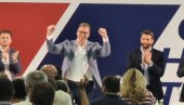 SNS UBEDLJIVO U VRBASU: Pobeda kandidata Srpske napredne stranke
