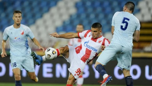 ГОТОВО ЈЕ! Бивши фудбалер Црвене звезде облачи дрес Аталанте