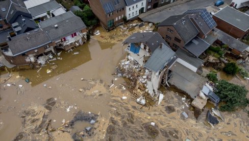 STIGLA POTVRDA: U poplavama u Nemačkoj poginulo dvoje ljudi sa Kosova i Metohije
