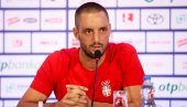 TROICKI: Spremni smo, Novak uvek motivisan kada igra za Srbiju!