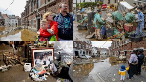 TRAGIČNI PODACI: Novi bilans u Belgiji - 37 žrtava poplava, za šest osoba se traga