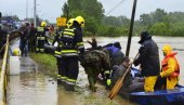 PRETE NAM POPLAVE, PODIGNUT NIVO ODBRANE: Raste opasnost od obilnih padavina, izlivanja reka i mogućih bujičnih katastrofa